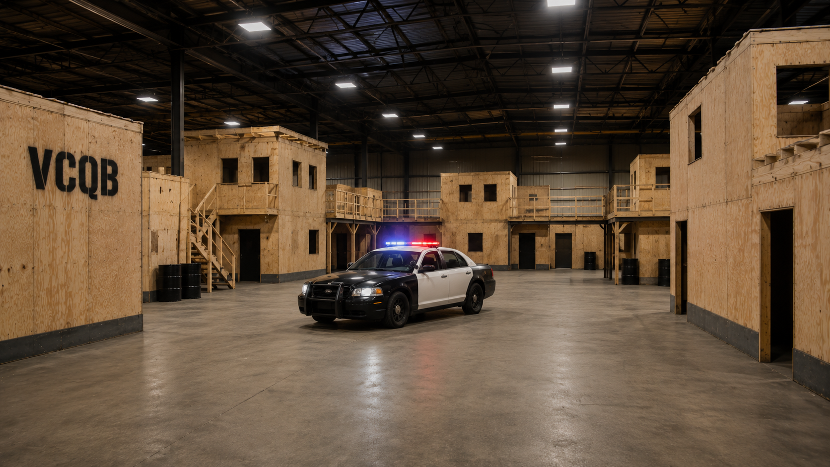 Formation VCQB Sharpshooter Academy